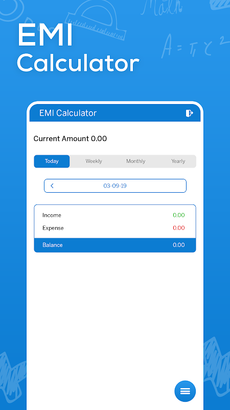 EMI Calculator - Home, Car, personal Loan, GST,SIP Screenshot4