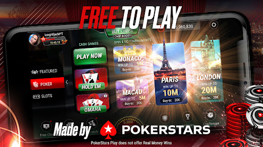 Jackpot Poker by PokerStars™ Screenshot2