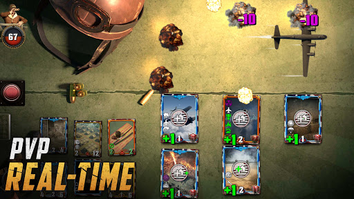 World War II: TCG Screenshot4