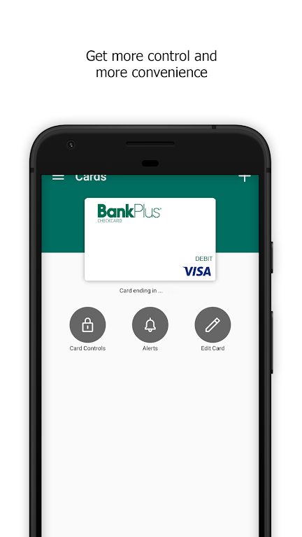 BankPlus Mobile Alert Screenshot1