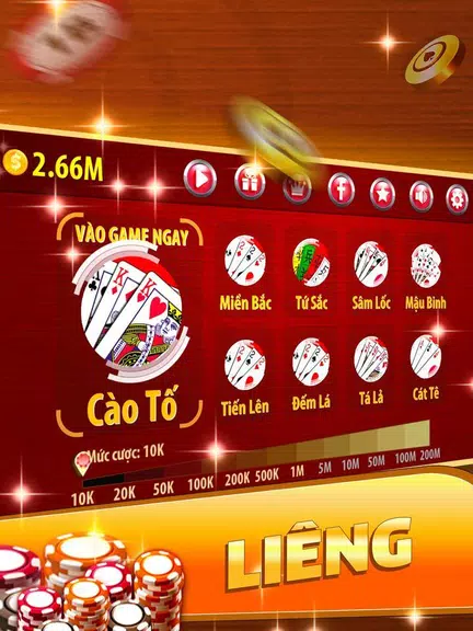 Liêng - Lieng Screenshot2