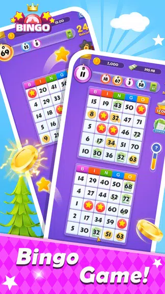 Bingo Club-Lucky to win Screenshot2