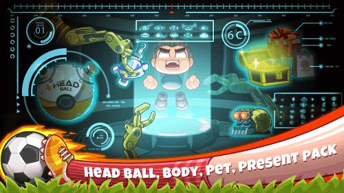 Head Soccer Screenshot1