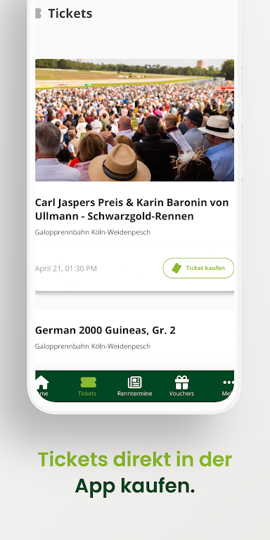 Kölngalopp Screenshot4