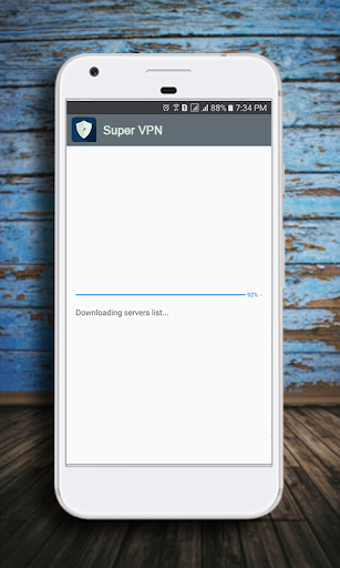 Super-Fast Hotspot VPN Screenshot4