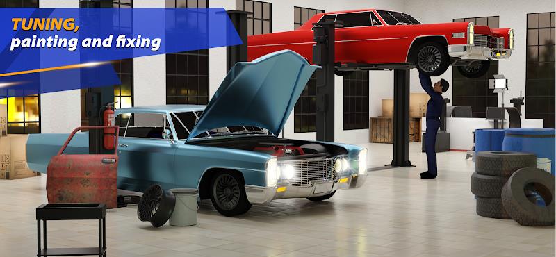 Car Sales & Drive Simulator 24 Screenshot2