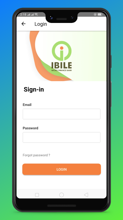 IBILE DigitalBank Screenshot3