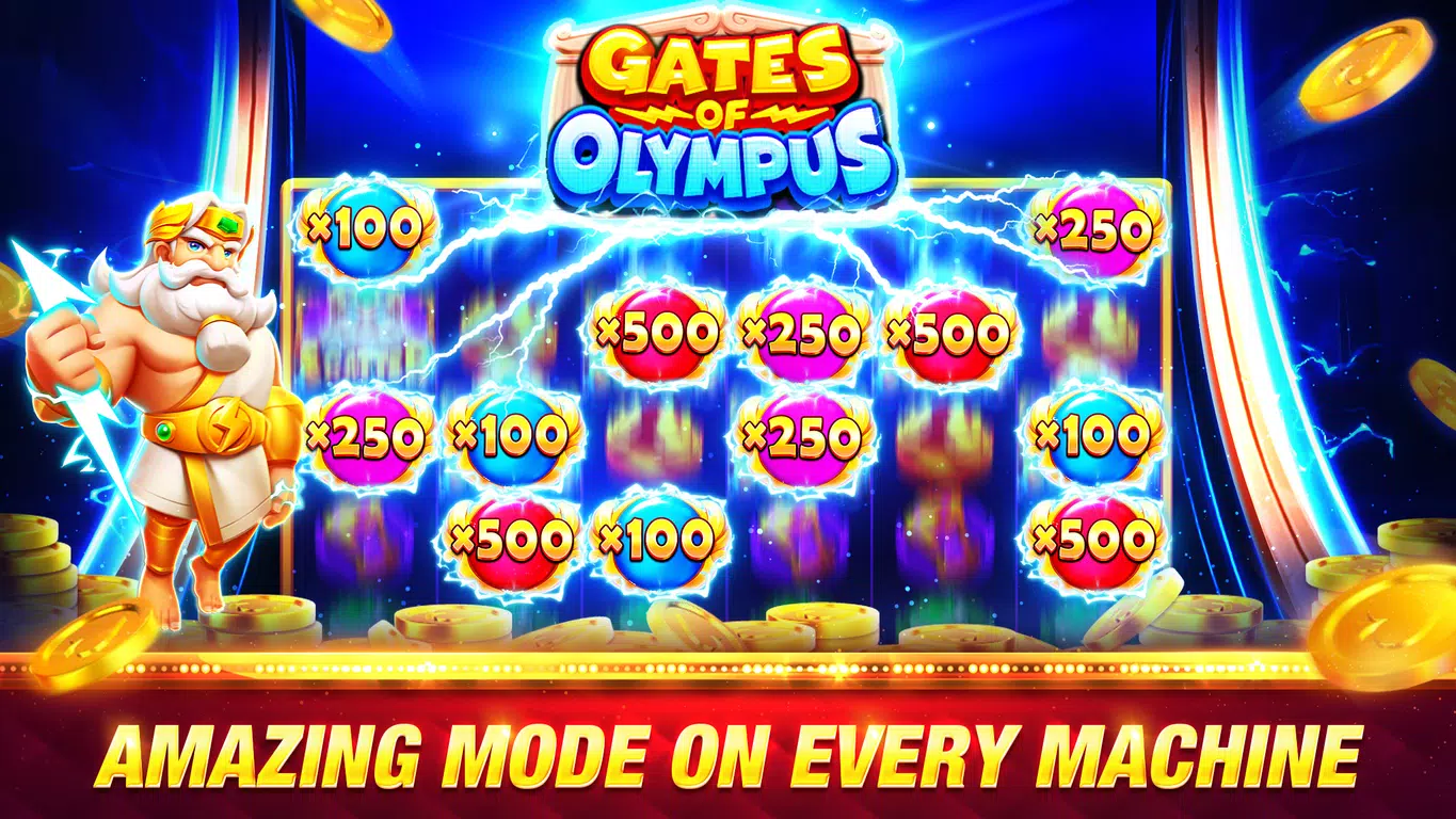 Slot World Go：Casino Slots Screenshot3