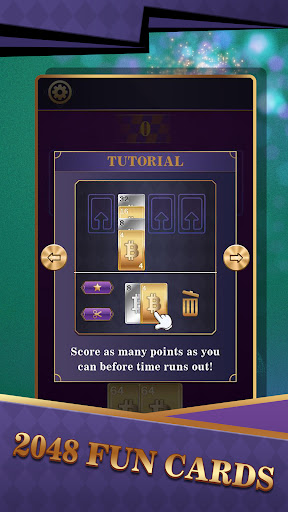 Merge Cards - Combo Solitaire Screenshot2