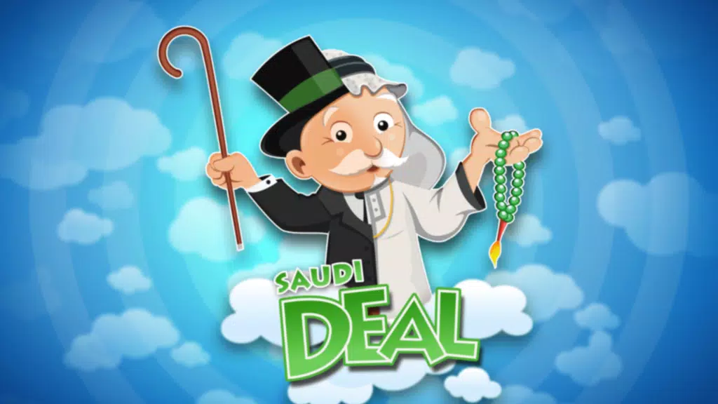 Monopoly Card Deal Screenshot1