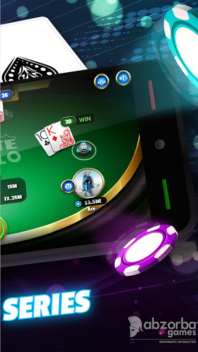 BlackJack 21 Pro Screenshot1