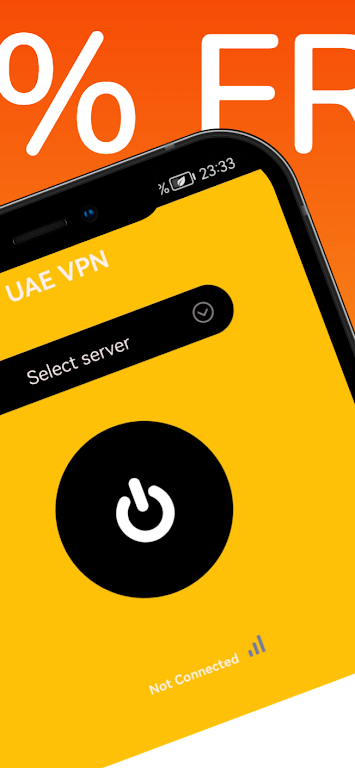 UAE VPN فتح المواقع المحجوبة Screenshot4