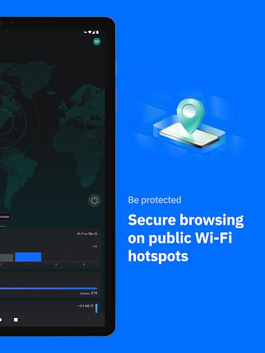 Bitdefender VPN: Fast & Secure Screenshot2