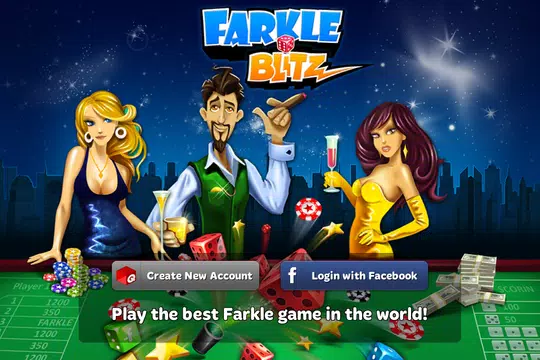 Farkle Blitz Screenshot1