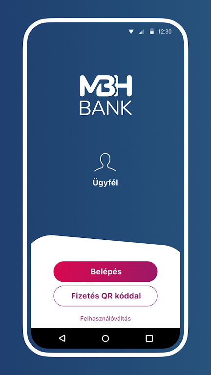 MBH Bank App(korábban Takarék) Screenshot1