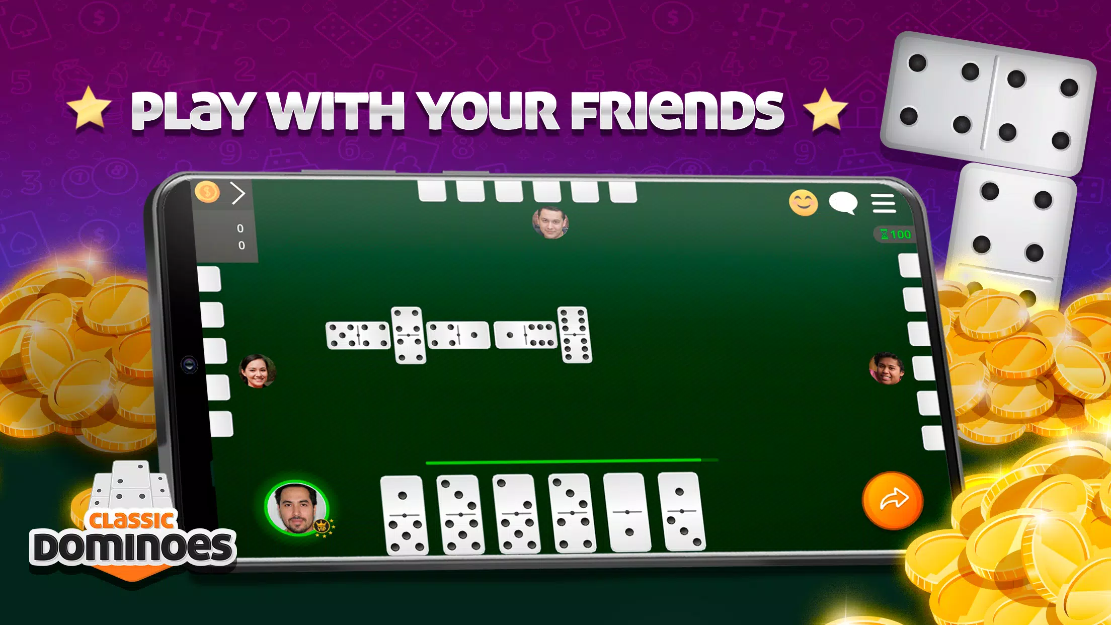 MegaJogos Card and Board Games Screenshot1