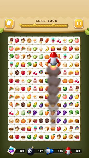 Shisen Sho Mahjong Connect Screenshot1