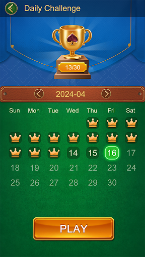 ソリティア クラシック: カード ゲーム・Solitaire Screenshot4