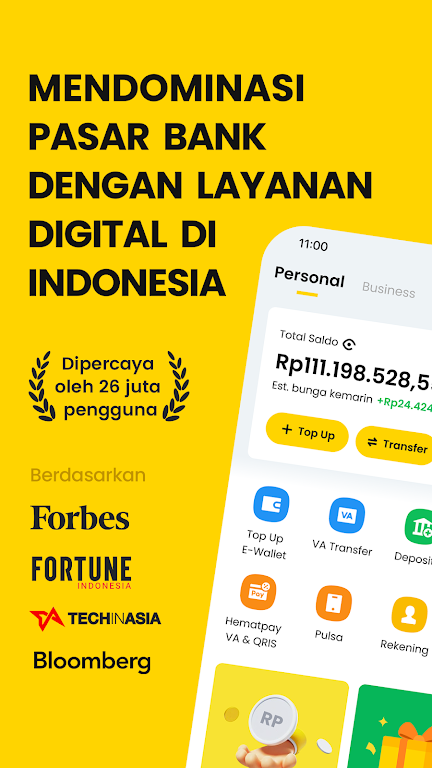 neobank dari BNC Digital Screenshot1