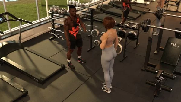 Cuckolds Gym Screenshot1