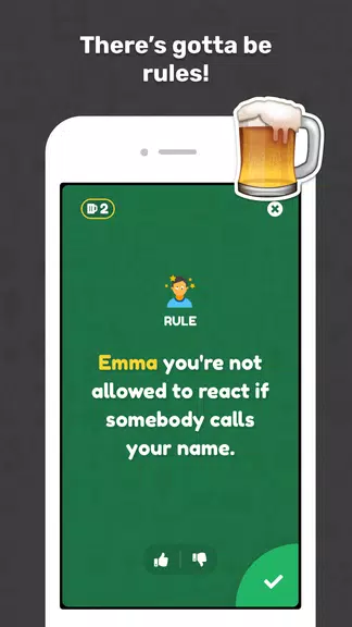 Drinkflix Partygame Screenshot4