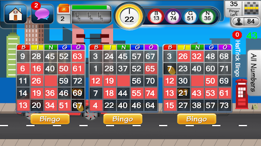 Bingo - Free Game! Screenshot4