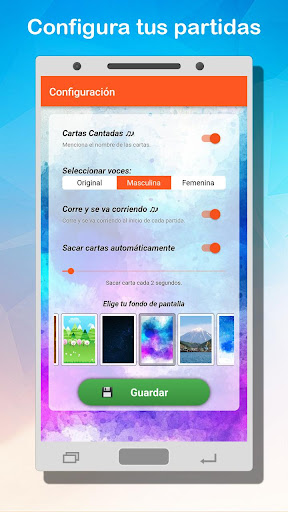 Baraja Loteria MX Screenshot4