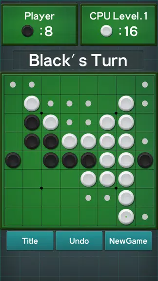 Reversi Best Screenshot2