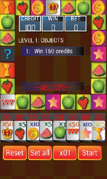 Slot Machine Choice Screenshot2