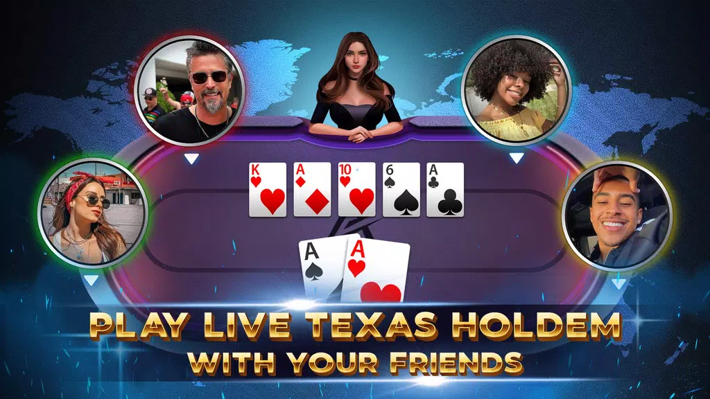 Ace Poker Joker - Texas Holdem Screenshot2