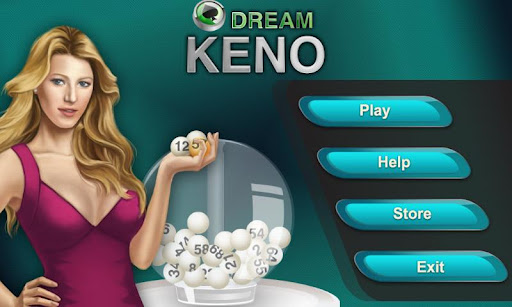 Dream Keno Screenshot1