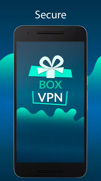 Box VPN Hotspot Master - The Best Free Turbo Proxy Screenshot1