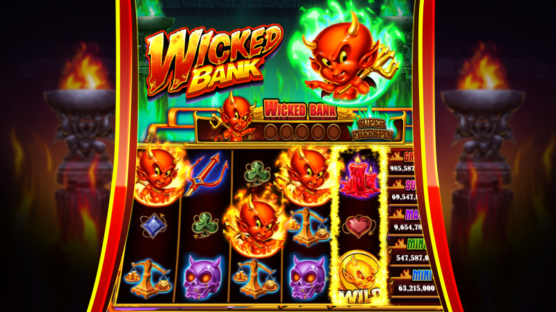 Cash Blitz Slots: Casino Games Screenshot2