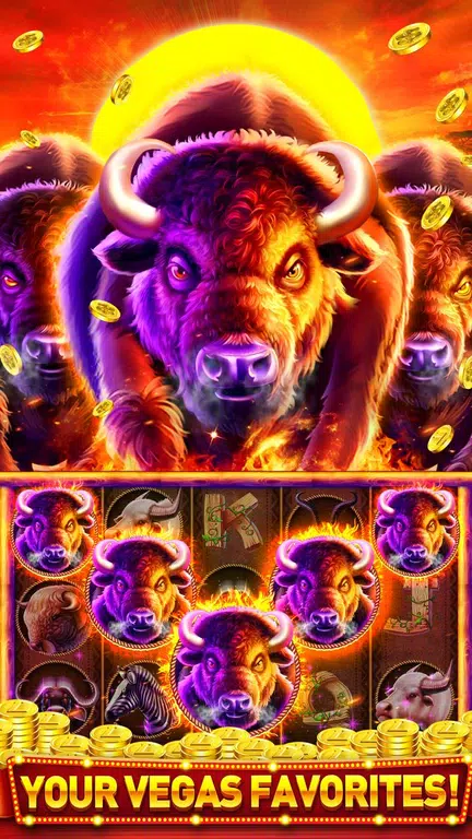 Slots: Vegas Slot Machines Screenshot4