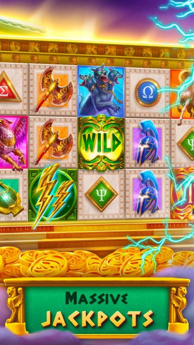 Slots Era - Jackpot Slots Game Screenshot2