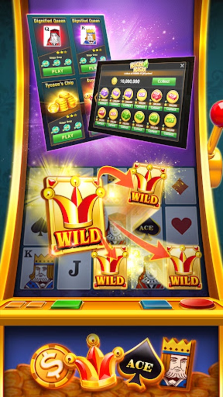 Super Ace Slot Screenshot1