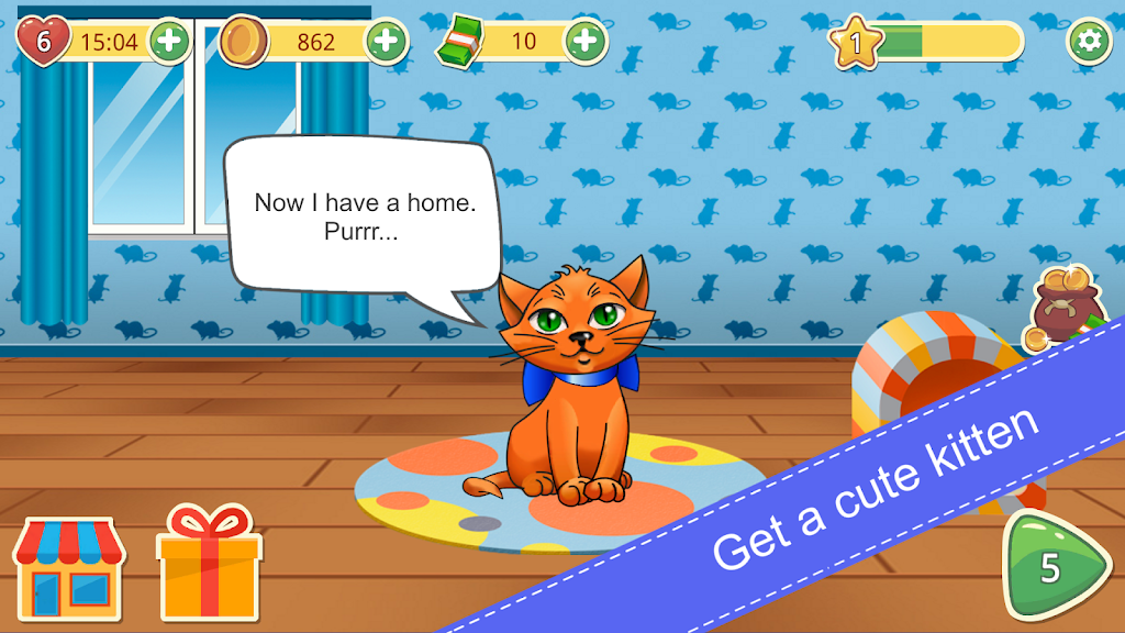 Pop Cat – Clicker Screenshot2