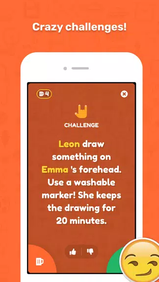 Drinkflix Partygame Screenshot3