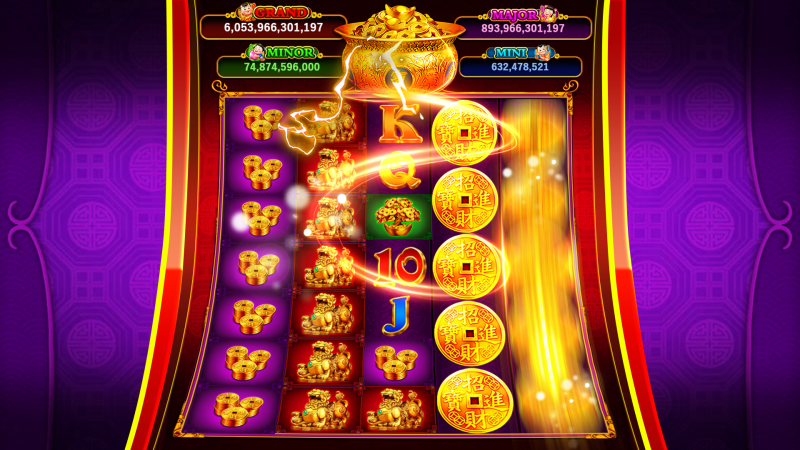 Cash Blitz Slots: Casino Games Screenshot1