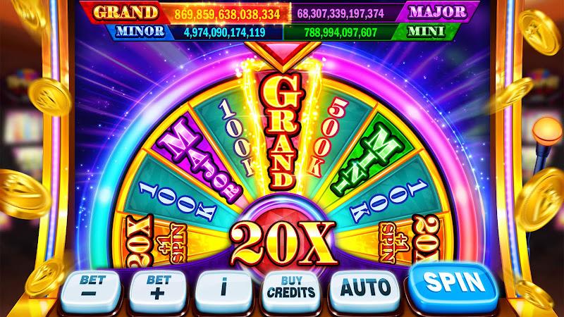 Classic Slots™ - Casino Games Screenshot3