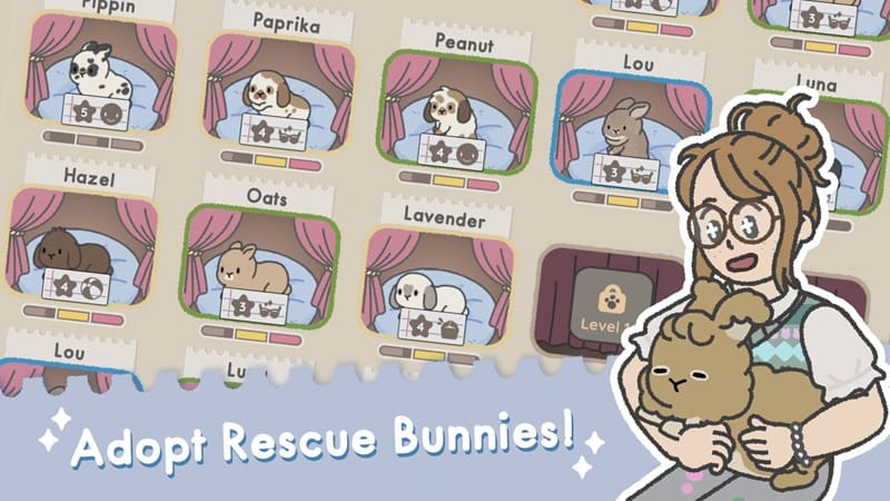 Bunny Haven Screenshot2