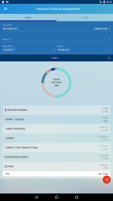 EUROBANK CY Screenshot1