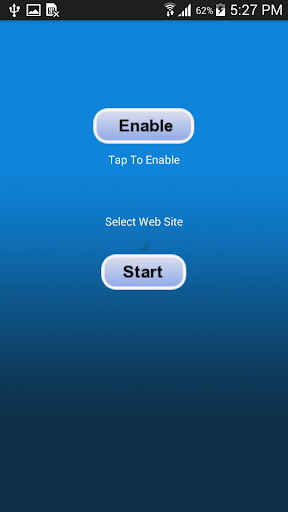 VPN Touch Proxy Unblock Master Screenshot3