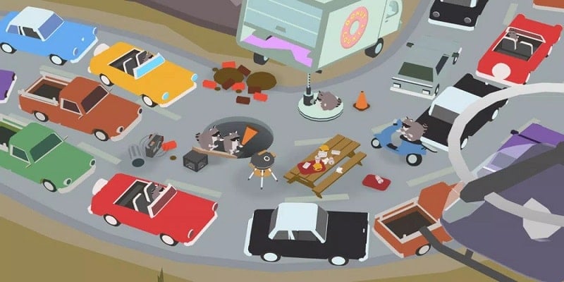 Donut County Screenshot2