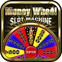 Money Wheel Slot Machine Game APK