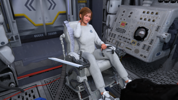 Voices In Space Screenshot2