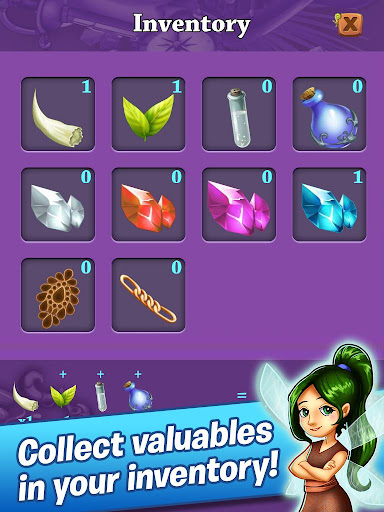 Mahjong Quest The Storyteller Screenshot1