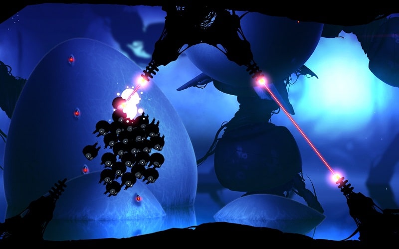 BADLAND Screenshot2