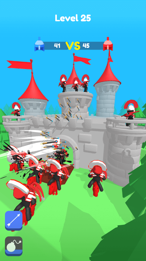 Merge Archers Screenshot6