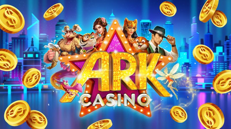 ARK Casino - Vegas Slots Game Screenshot2